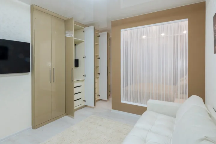 bifold door closet organization ideas