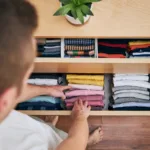 closet organization ideas for men