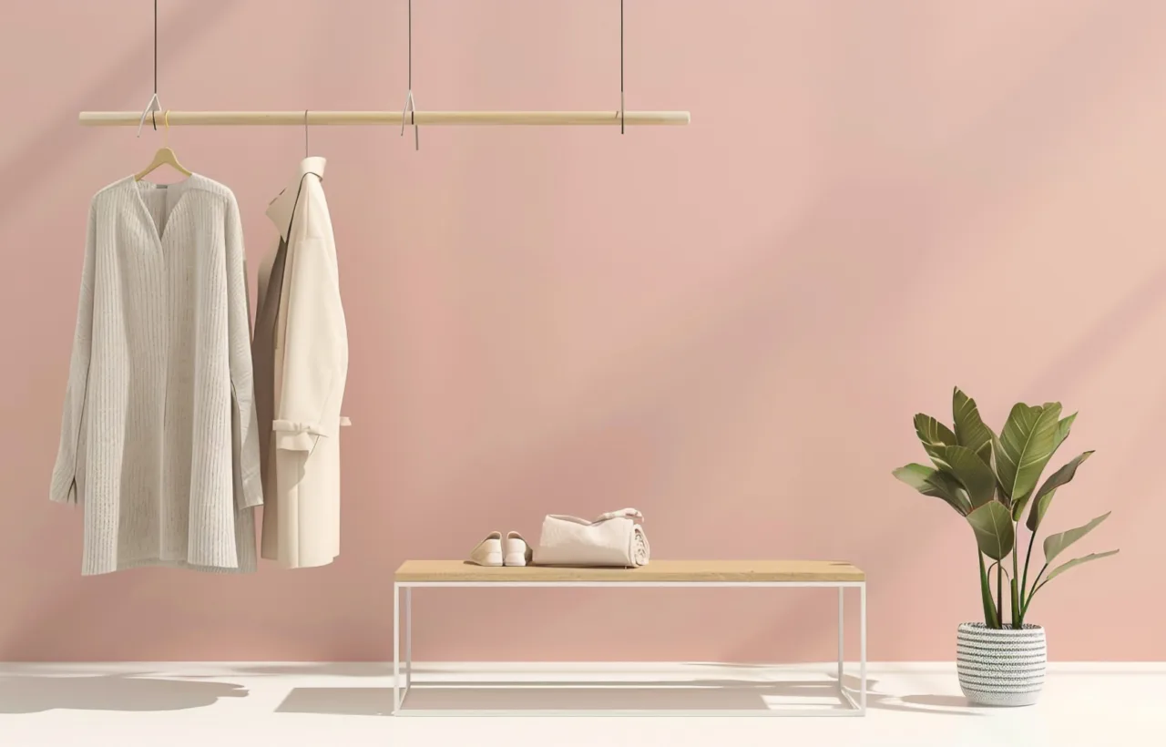 coat closet organization ideas entryway
