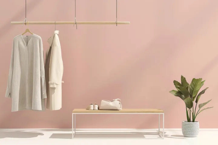 coat closet organization ideas entryway