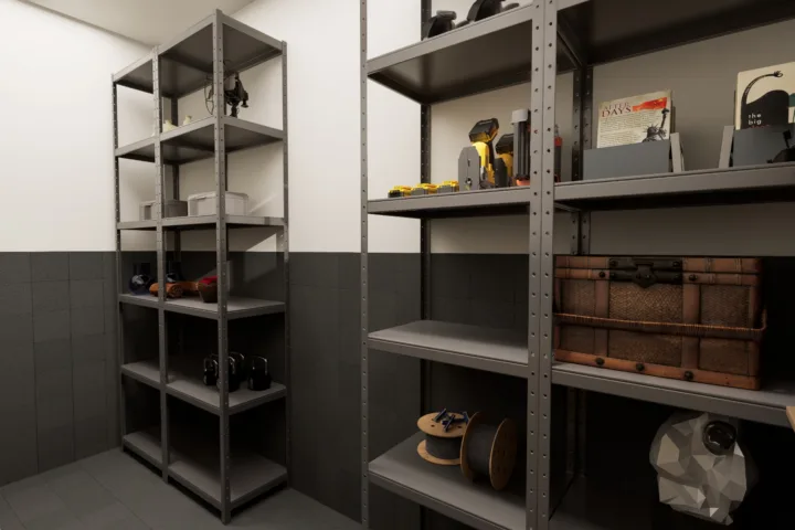 garage closet organization ideas