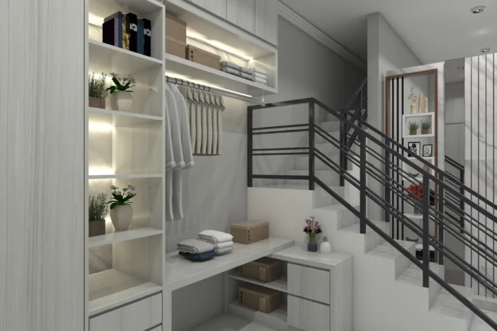 hall closet organization ideas