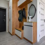 hall closet organization ideas entryway