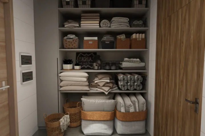 hall closet organization ideas hallways
