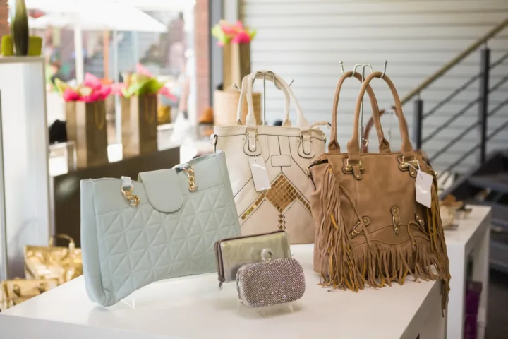 handbag closet organization ideas