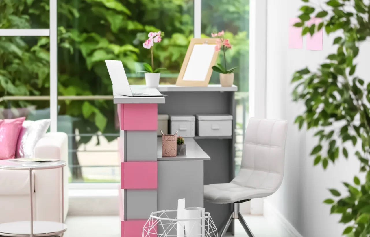 home office closet organization ideas