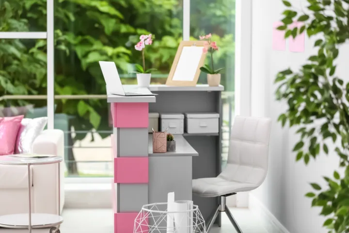 home office closet organization ideas
