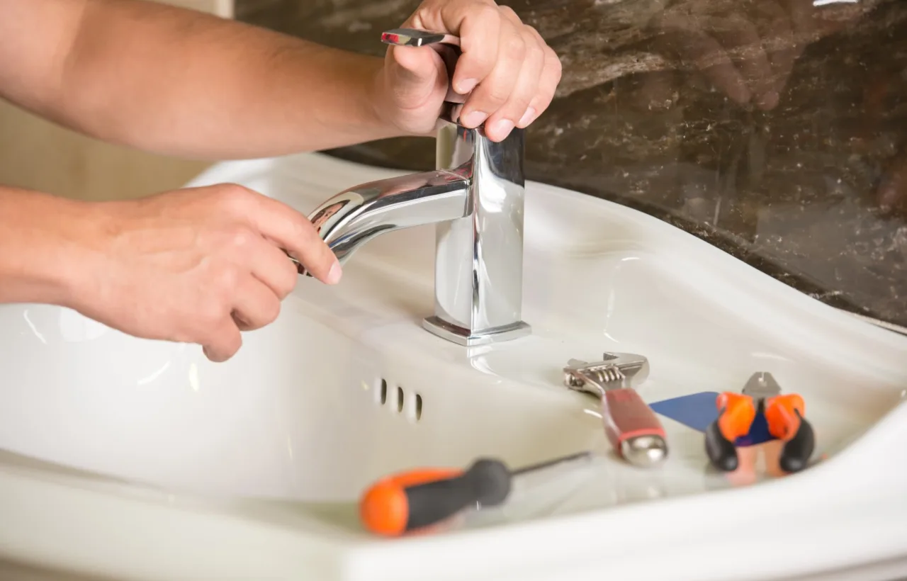 how to unclog a sink bathroom