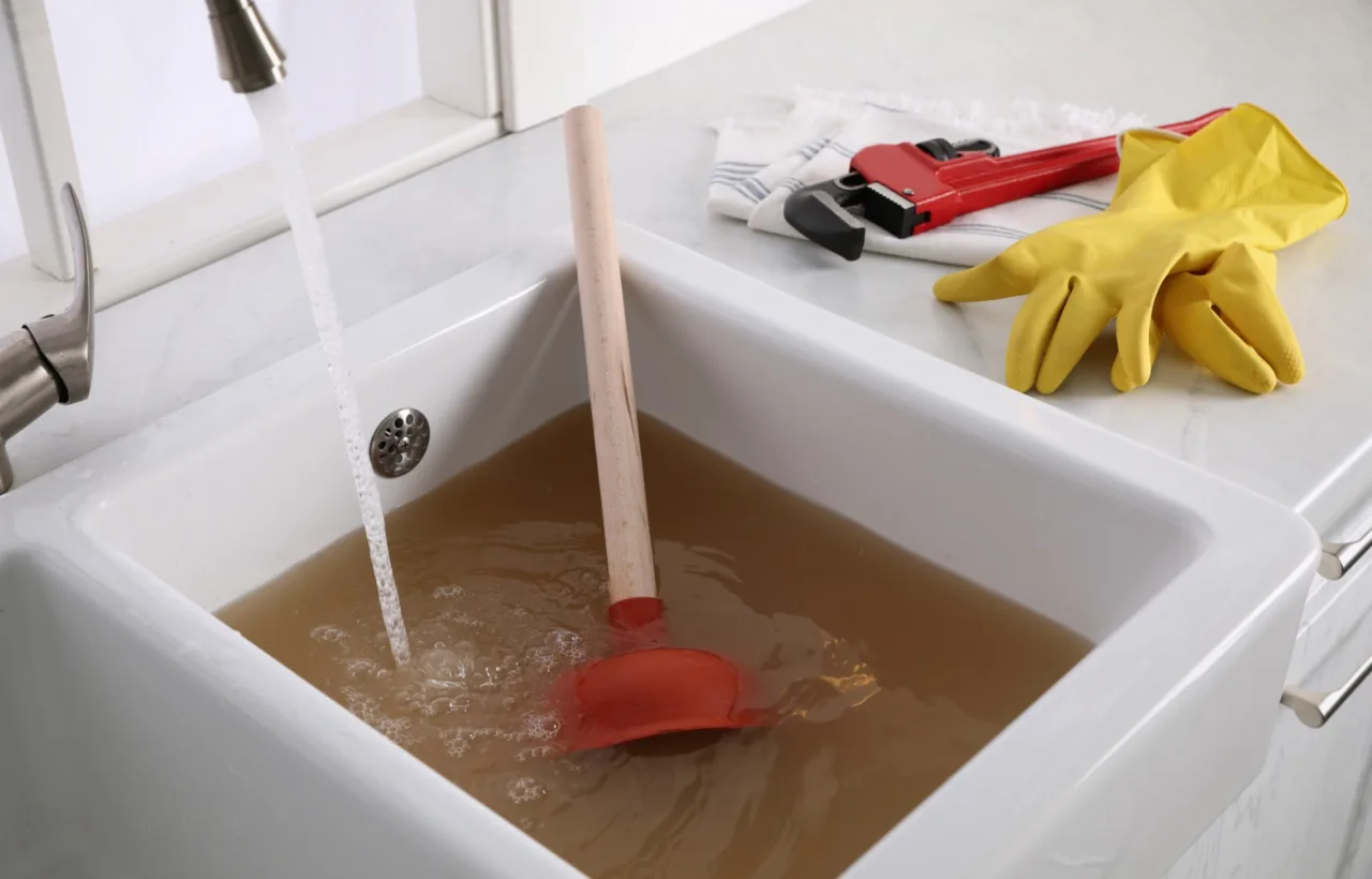 how to unclog a tub
