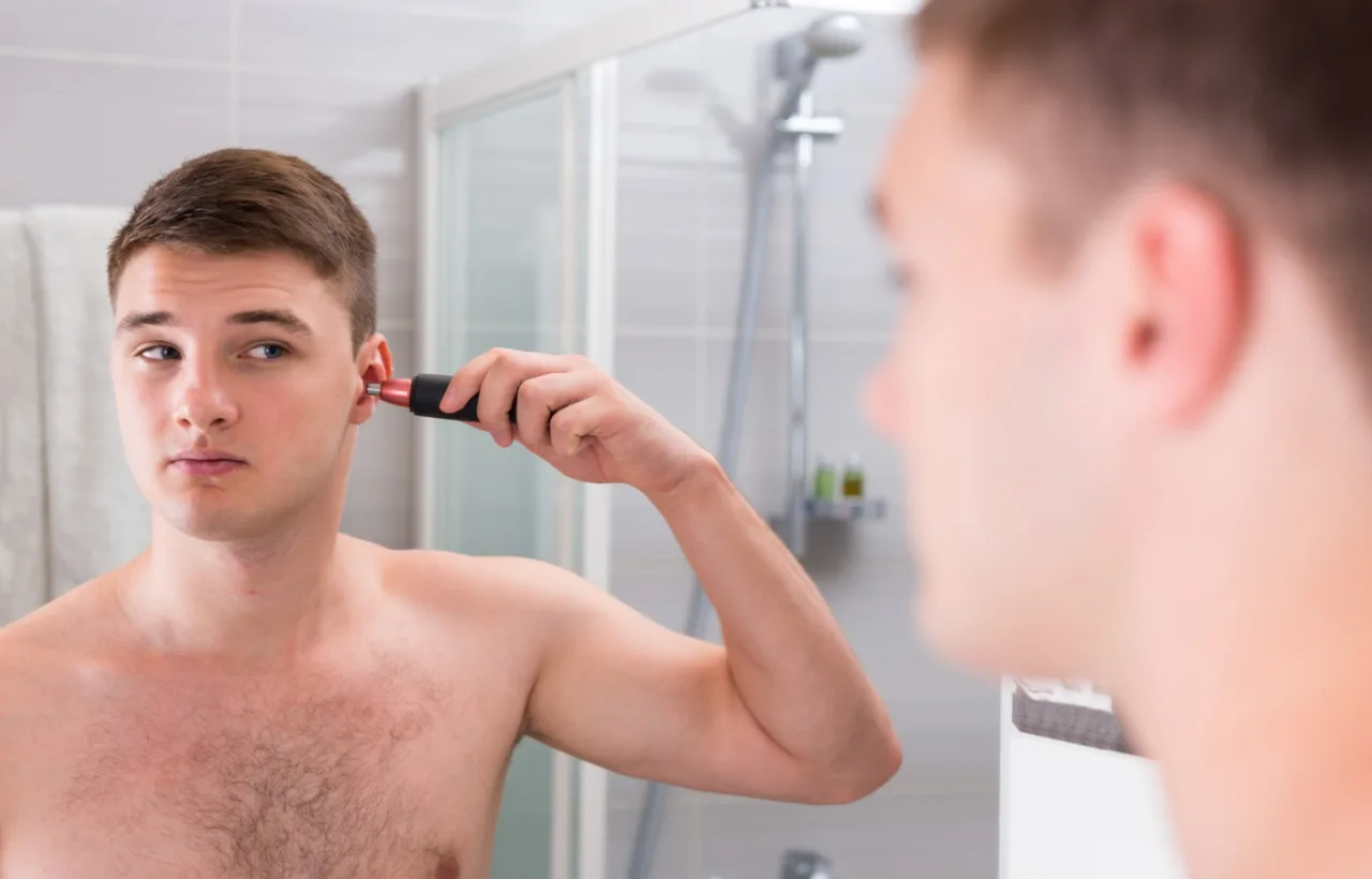 how to unclog ears