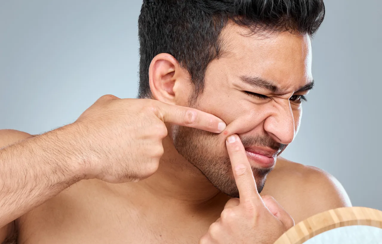 how to unclog pores