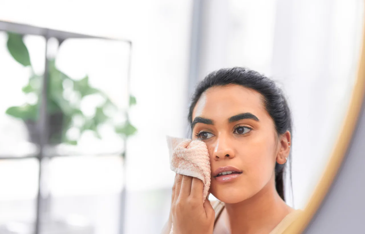 how to unclog pores on face