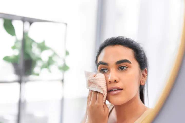 how to unclog pores on face