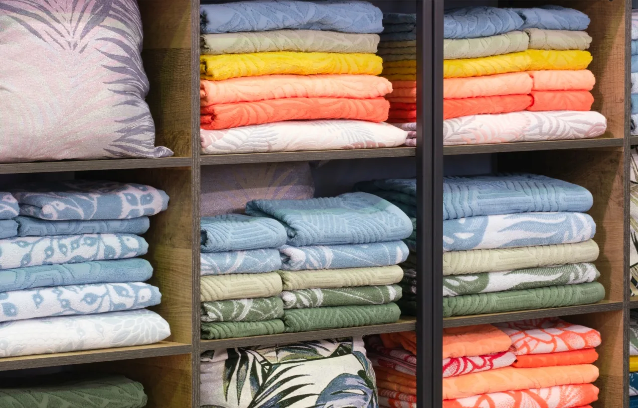 linen closet organization ideas