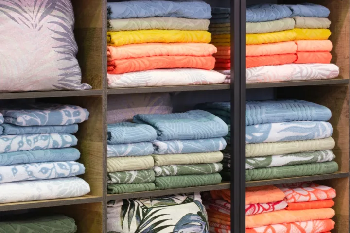 linen closet organization ideas