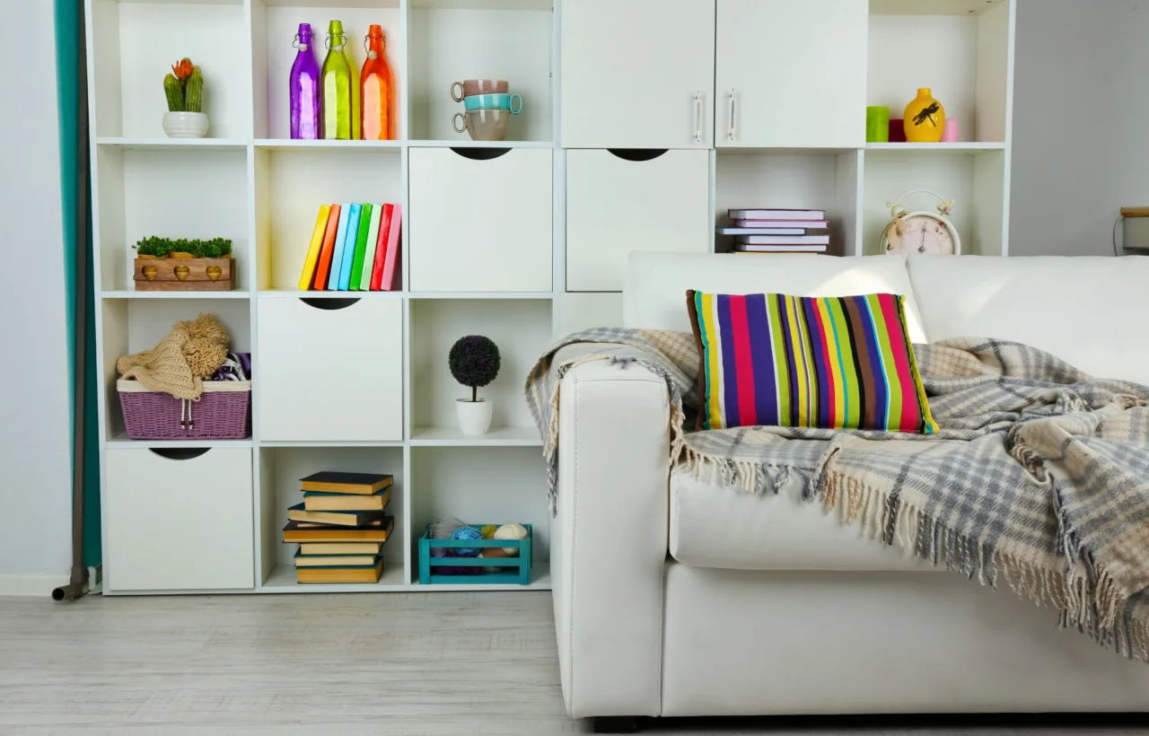 living room closet organization ideas