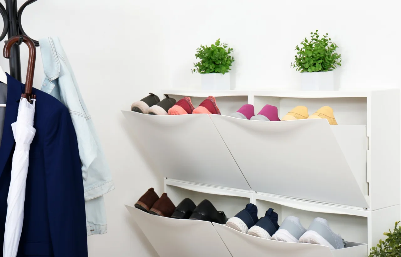 modern closet organization ideas