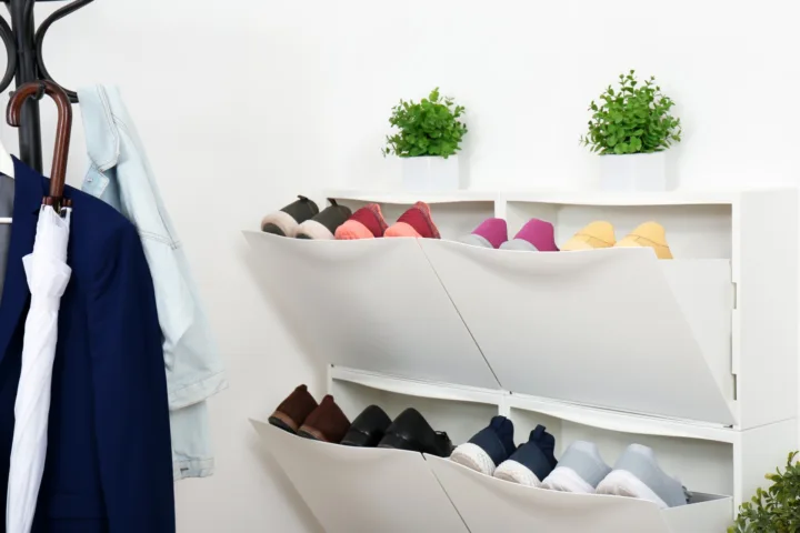 modern closet organization ideas