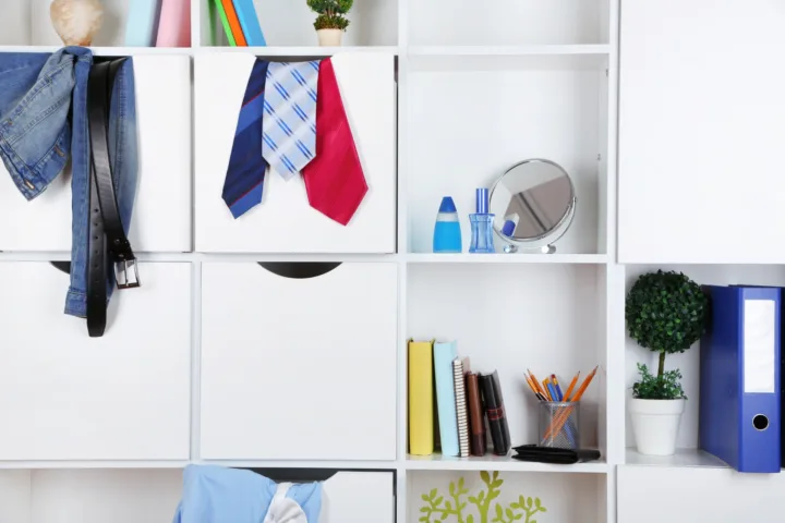 office closet organization ideas