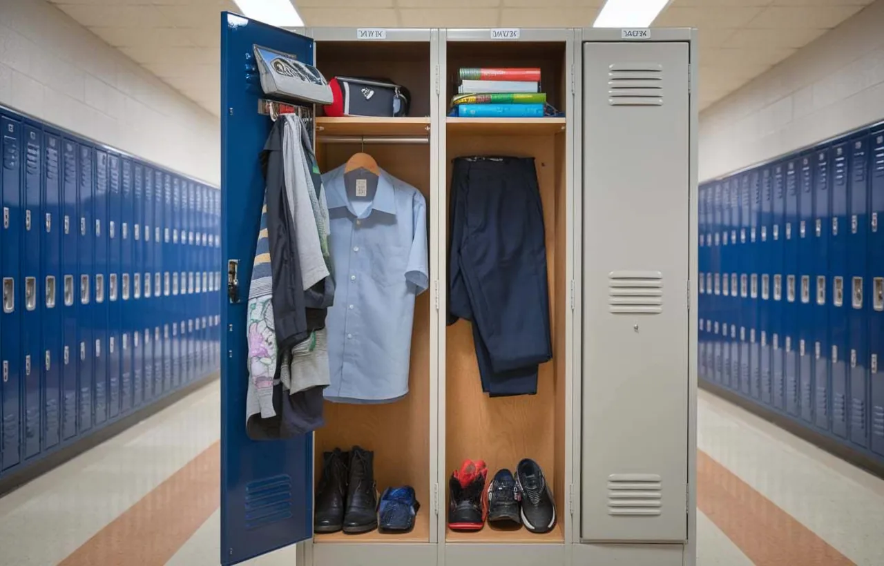open closet organization ideas