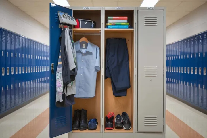 open closet organization ideas