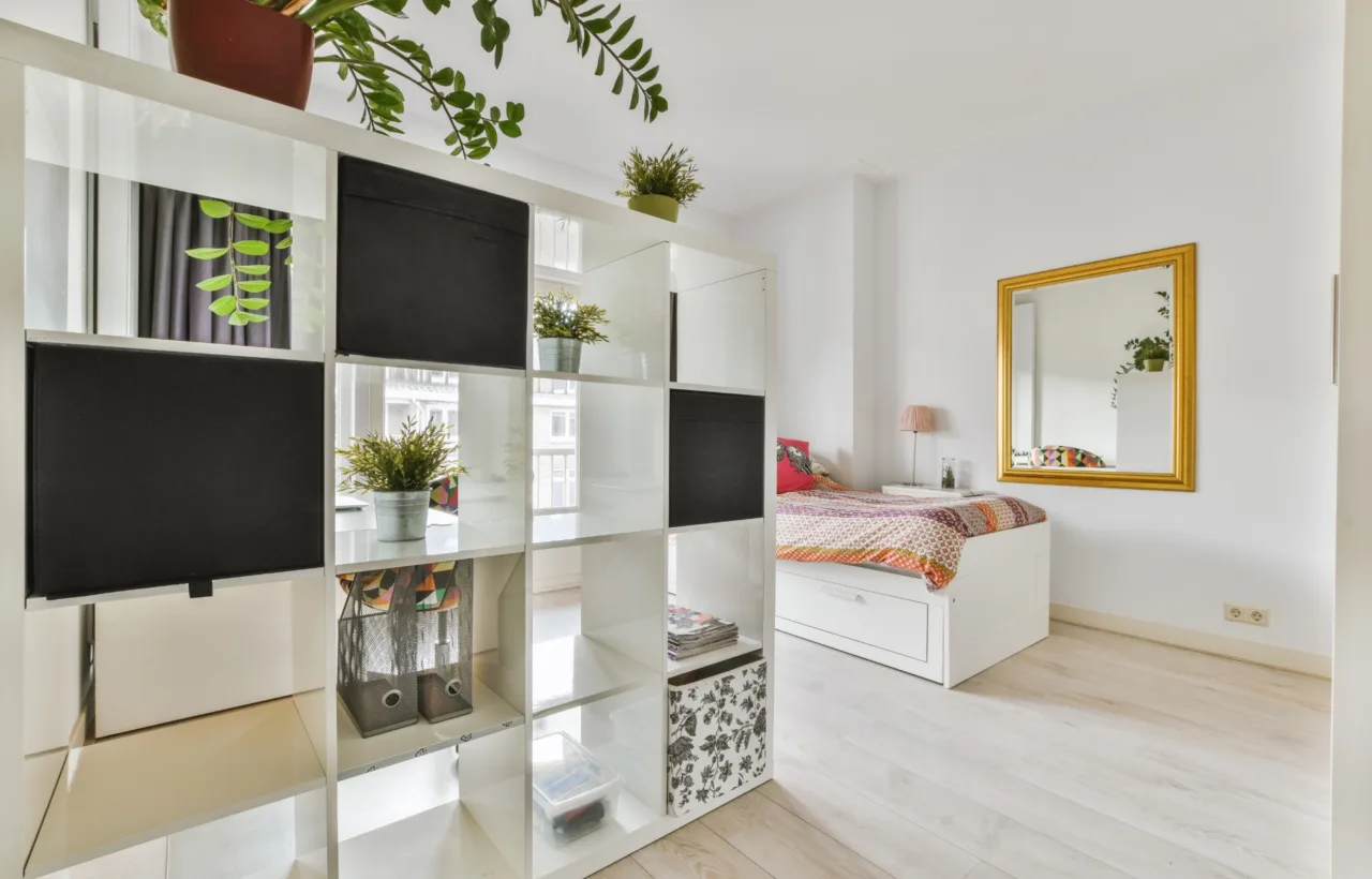 organization ideas for bedroom closet