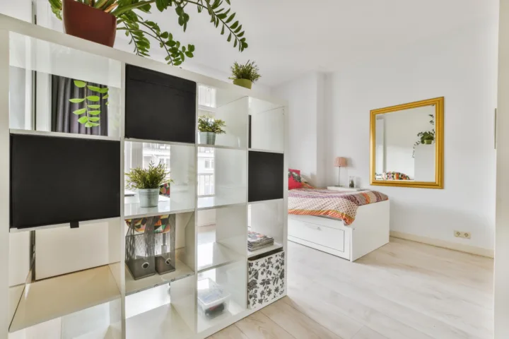 organization ideas for bedroom closet