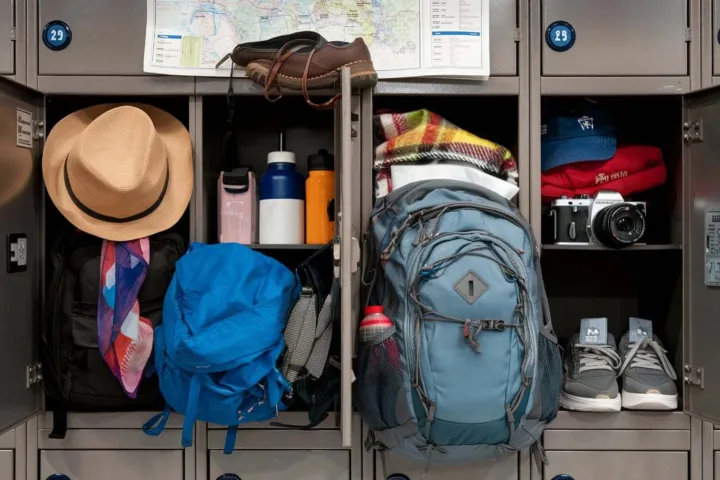organization ideas for closet