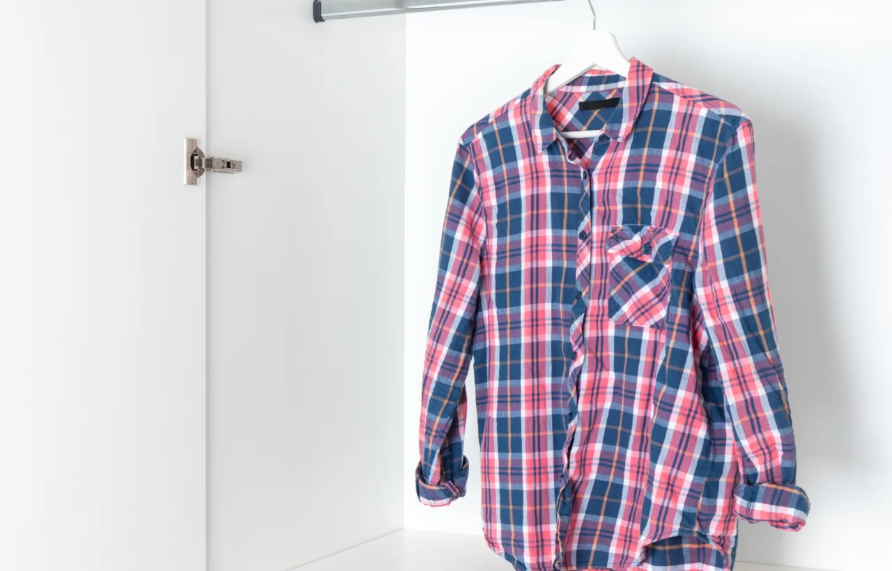 simple closet organization ideas