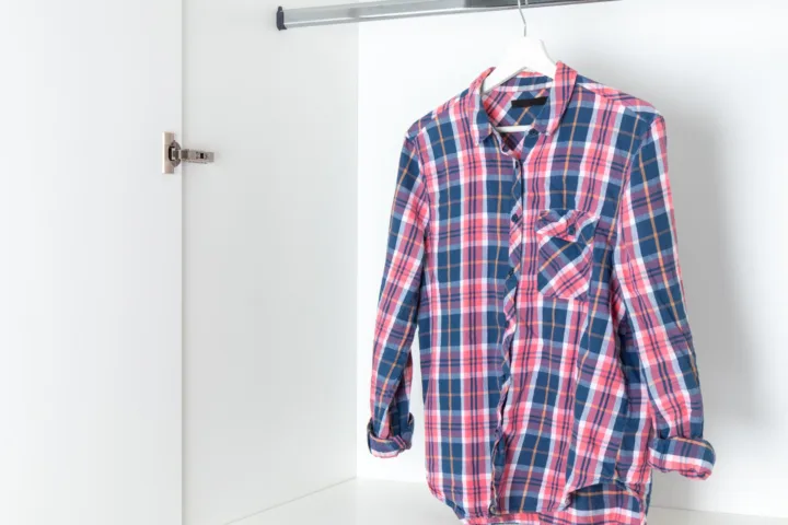 simple closet organization ideas