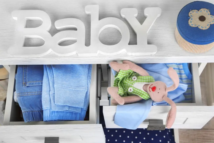 toddler closet organization ideas