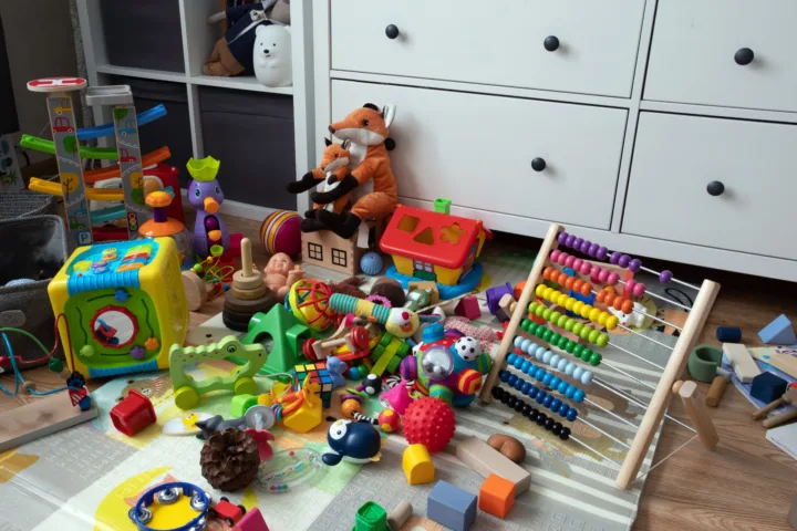 toy closet organization ideas