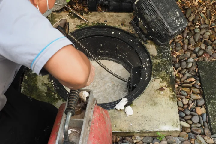unclog drain