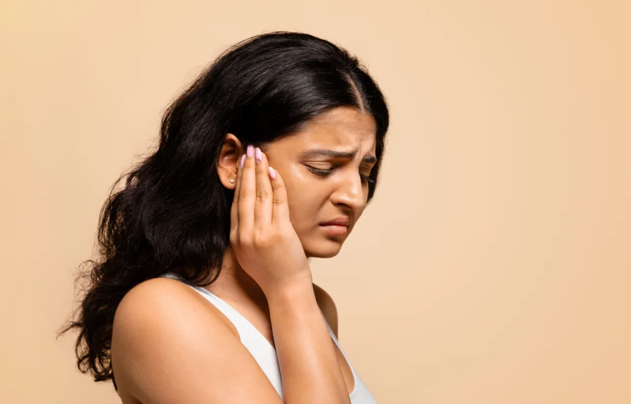 unclog ears naturally