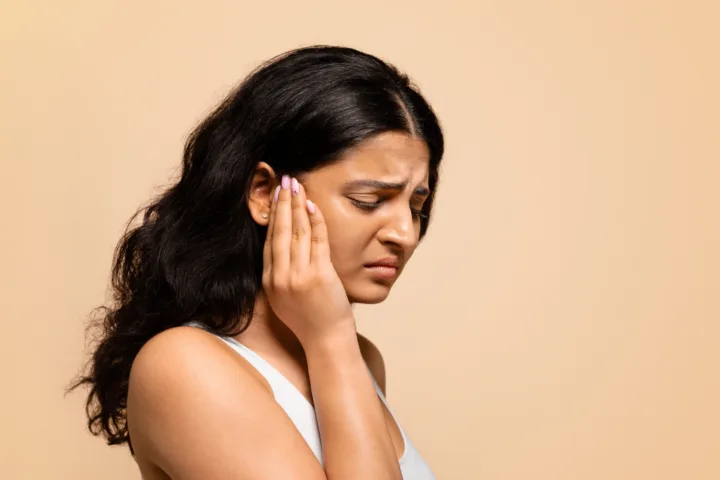 unclog ears naturally