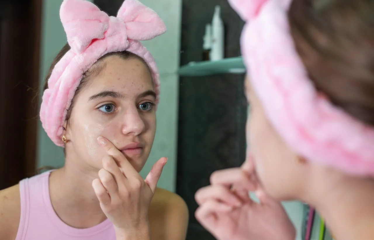 unclog pores on face diy