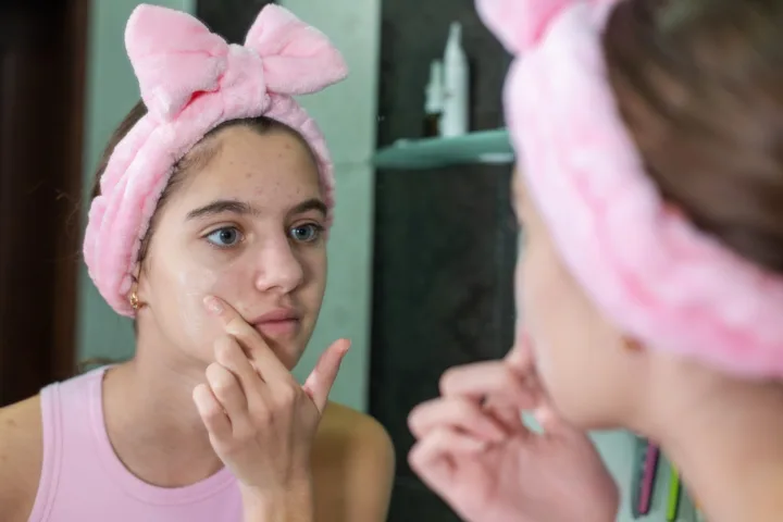 unclog pores on face diy