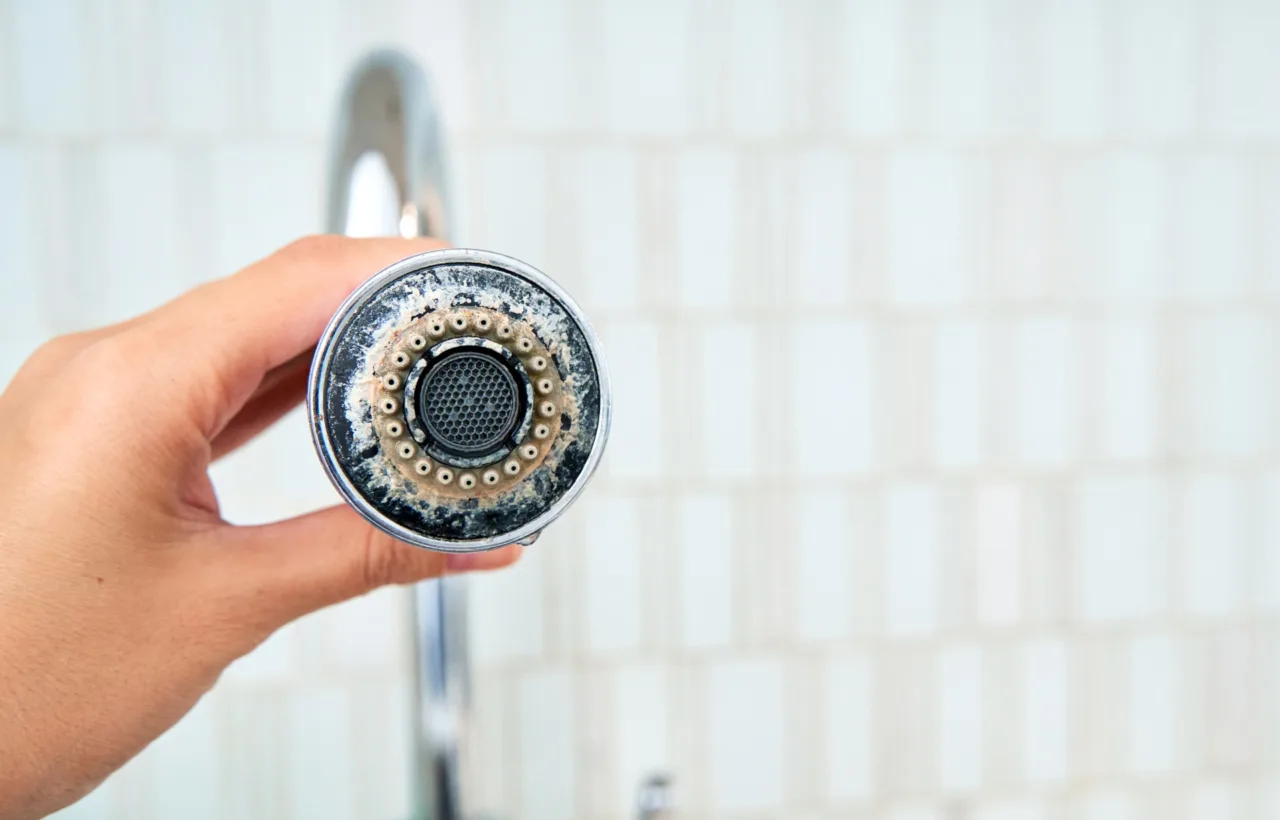 unclog shower drain