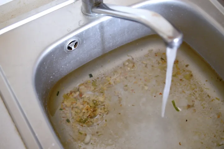 unclog sink drain