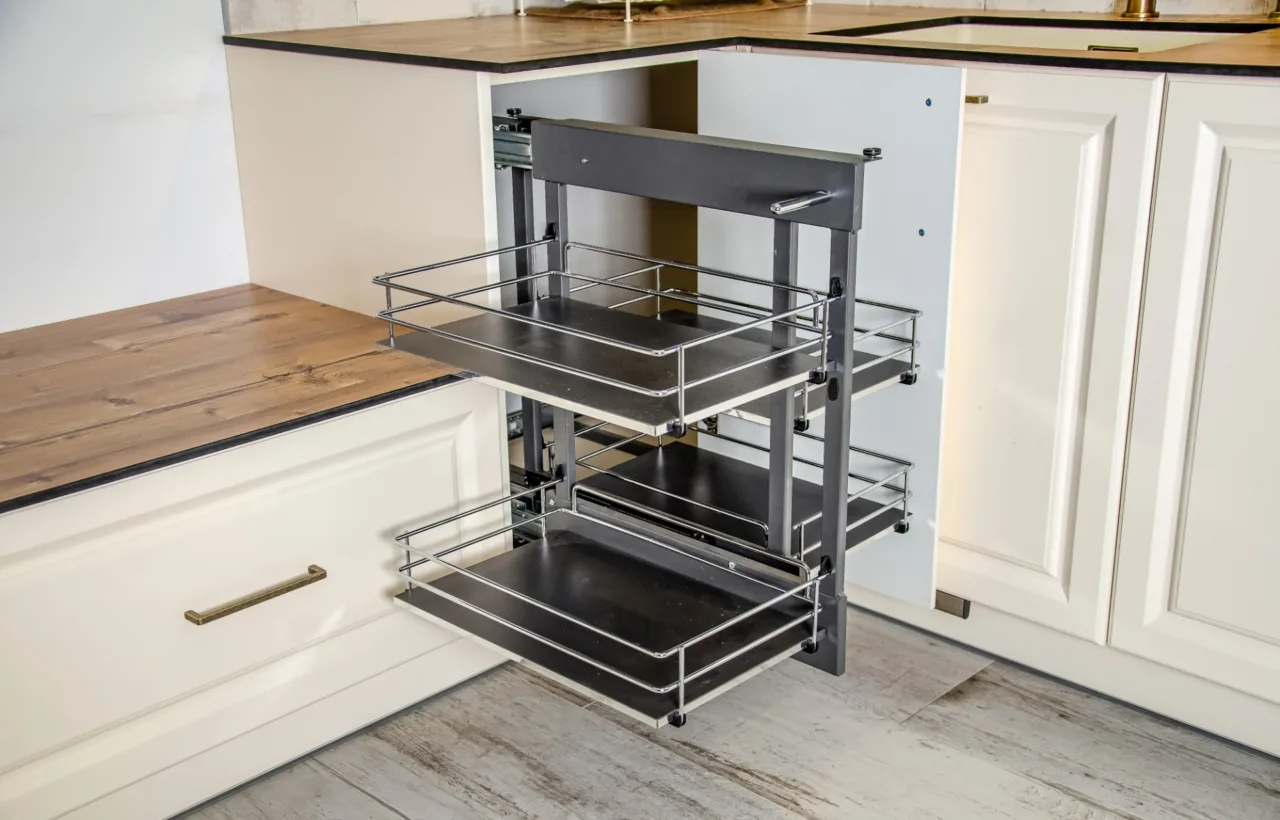 wire rack closet organization ideas