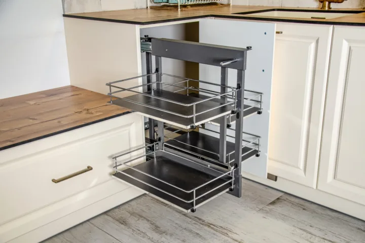 wire rack closet organization ideas