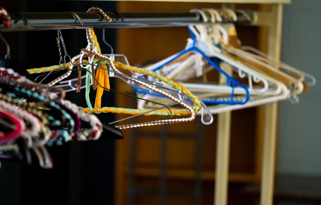 wired closet organization ideas